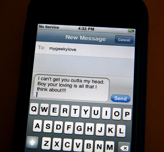 Text Message Phone Sex 86