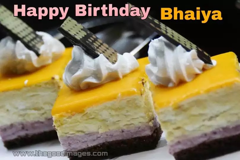 Happy Birthday Bhai Cake ImagesBhaiya Birthday Images