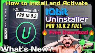 iobit uninstaller 10 pro serial key