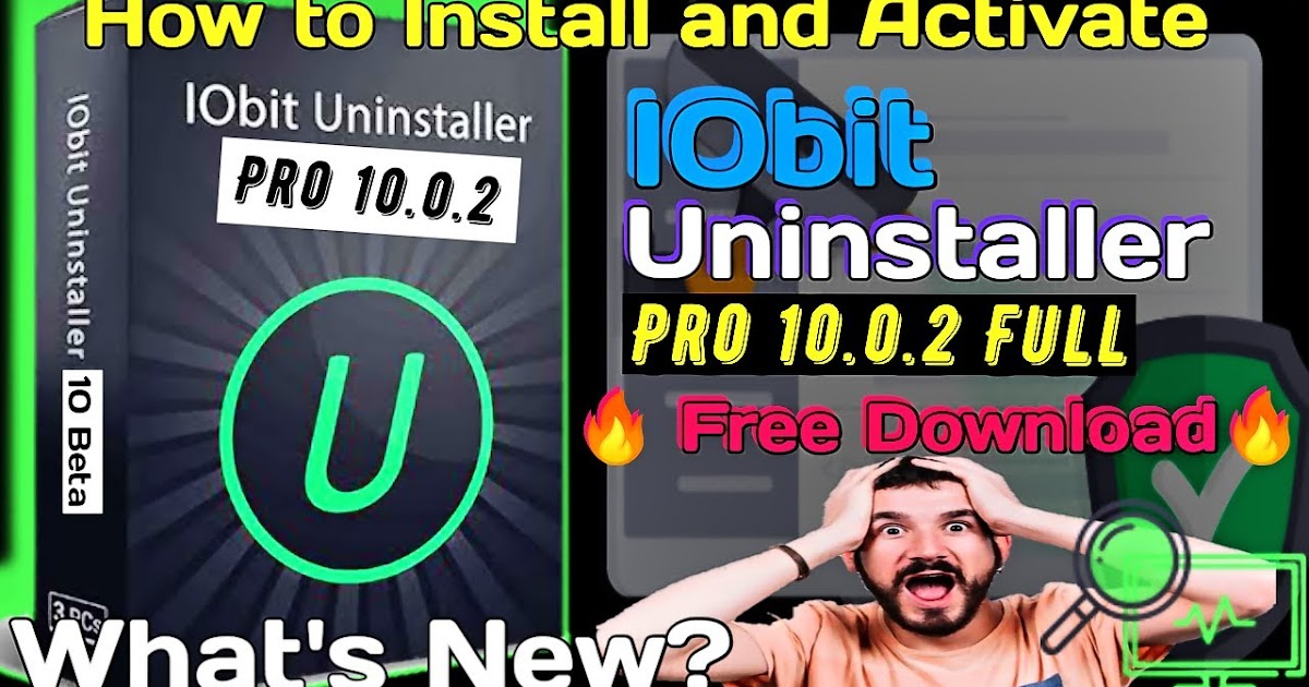 IObit Uninstaller Pro 13.0.0.13 instal the last version for android