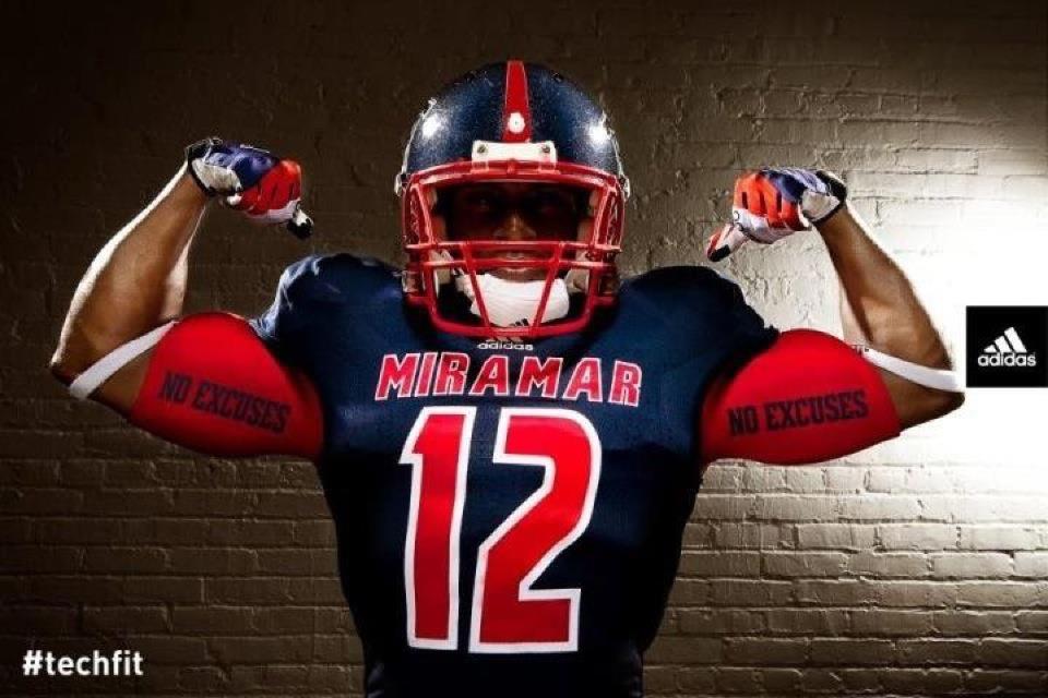 Miramar Sports Blog New Adidas Jerseys unveiled