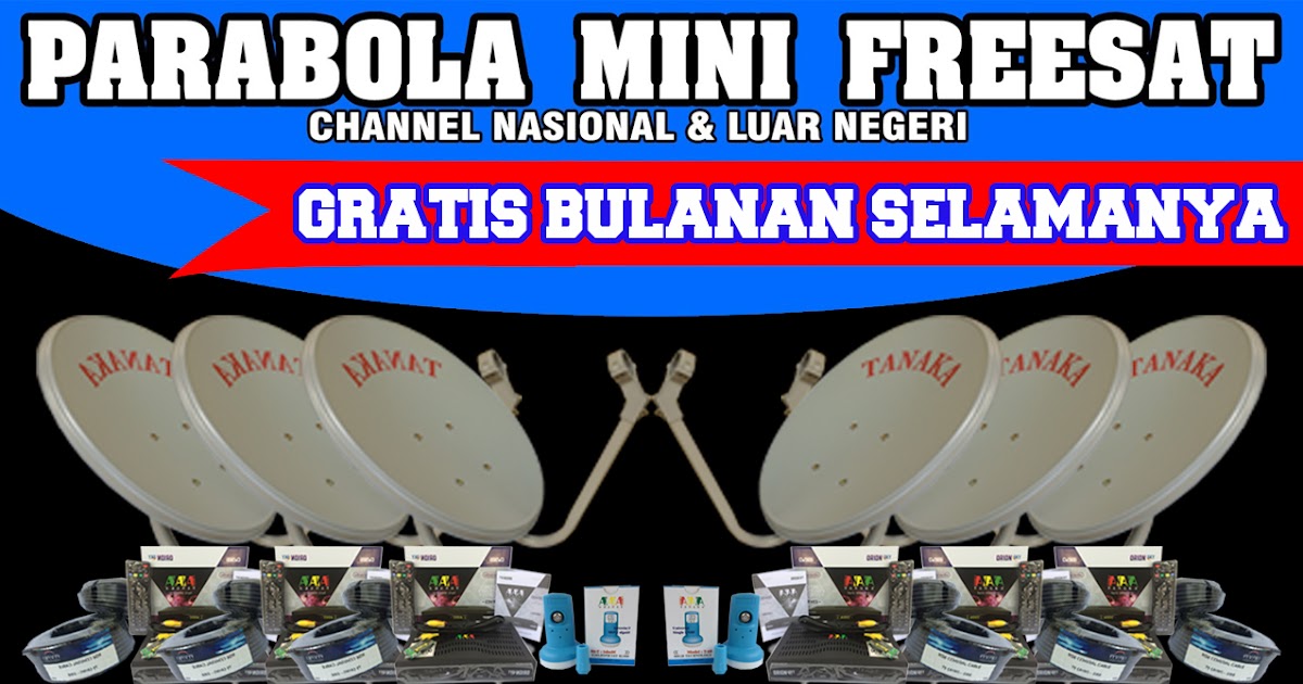Parabola Ninmedia Kaskus di Bubulan Bojonegoro - 8 SERVIS ...
