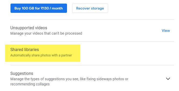 Googleフォトから別のアカウントに写真を転送する方法