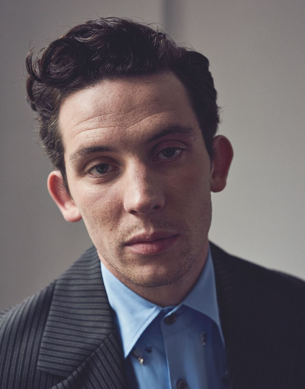 my new plaid pants: Josh O'Connor Six Times