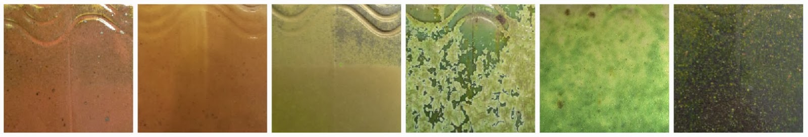 MICHAEL CERV POTTERY: The Search For Copper Red