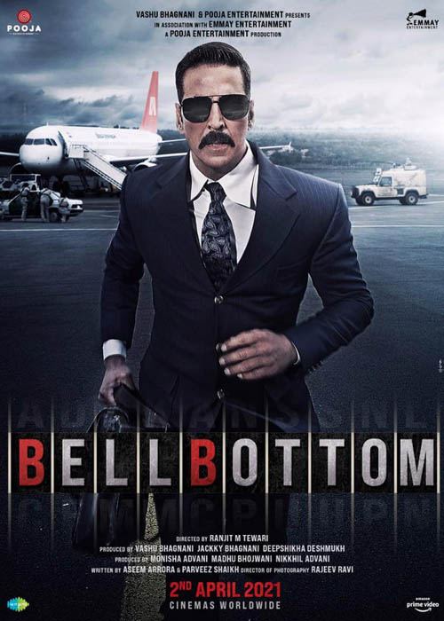 Bell Bottom (2021) Hindi Full Movie Download Free