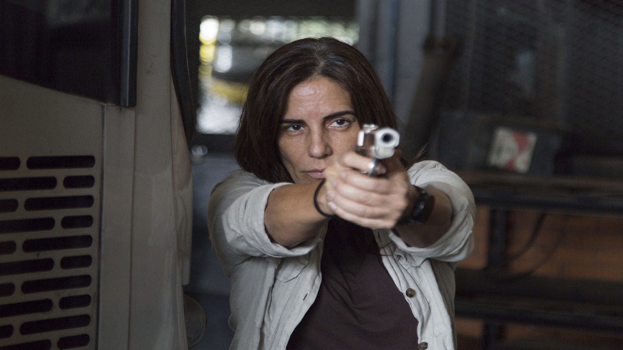 A Suspeita Gloria Pires vive policial em novo filme A Suspeita Gloria Pires vive policial em novo filme