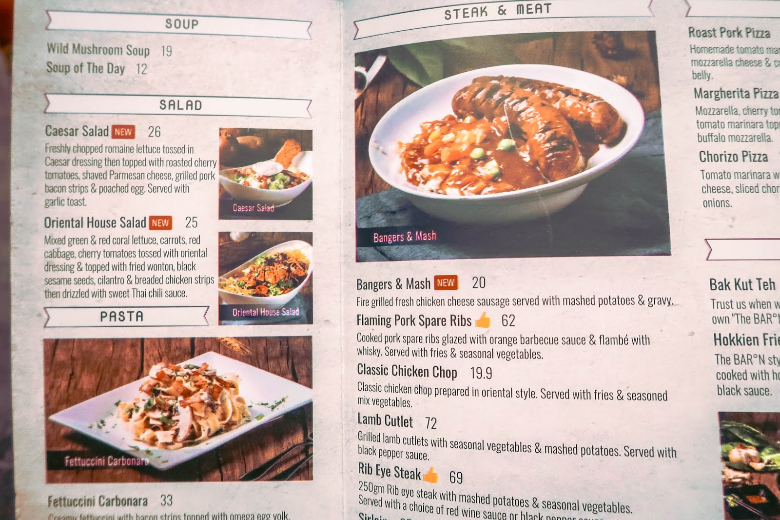 The Barn Mid Valley — ashleyksf