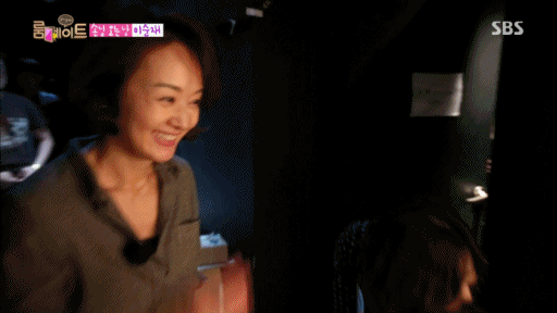 룸메이트 이순재 써니.gif | 인스티즈