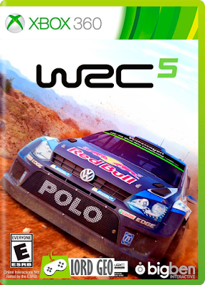 Descargar Wrc 5 Fia Word Rally En Espanol Xbox 360 Rgh Lord Geo Juegos Rgh