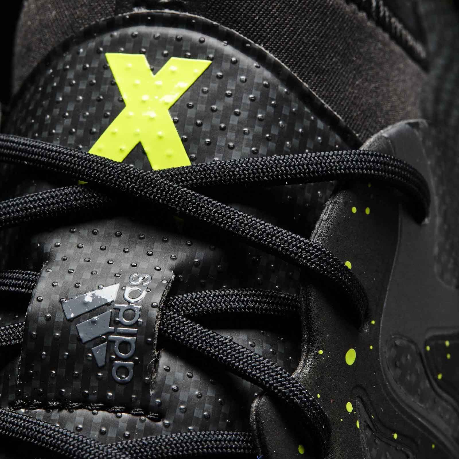 Black Adidas X 2015-2016 Boots Released - Footy Headlines