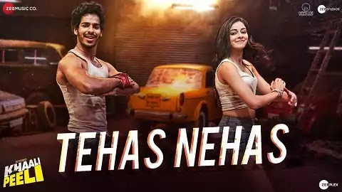 Tehas Nehas Lyrics - Shekhar Ravjiani, Prakriti Kakar | Latest Hindi Song 2020 Tehas Nehas Lyrics - Shekhar Ravjiani, Prakriti Kakar
