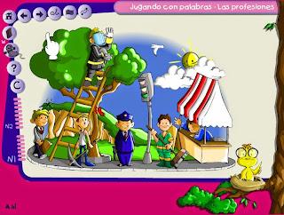 http://www3.gobiernodecanarias.org/medusa/contenidosdigitales/programasflash/Medusa/JugandoPalabras/profesiones/jugandoconpalabras.html