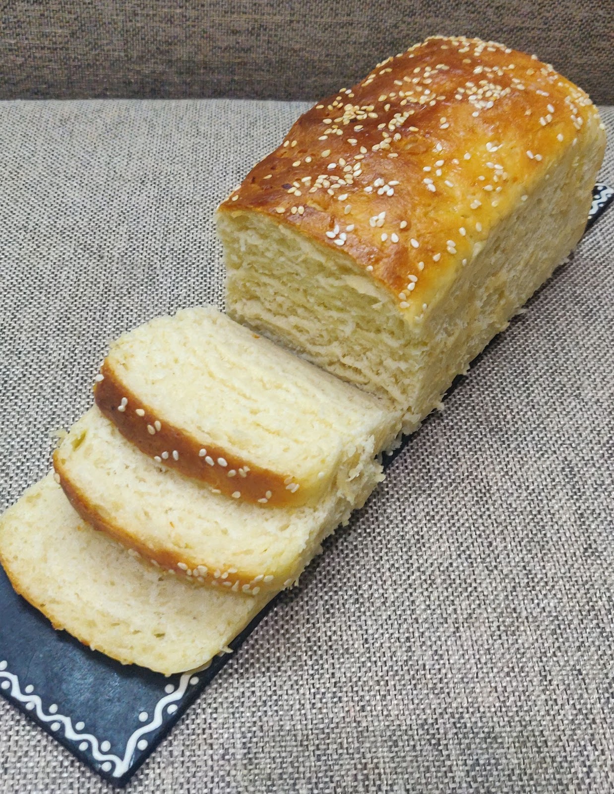 Zeal Genius Potato Bread Loaf