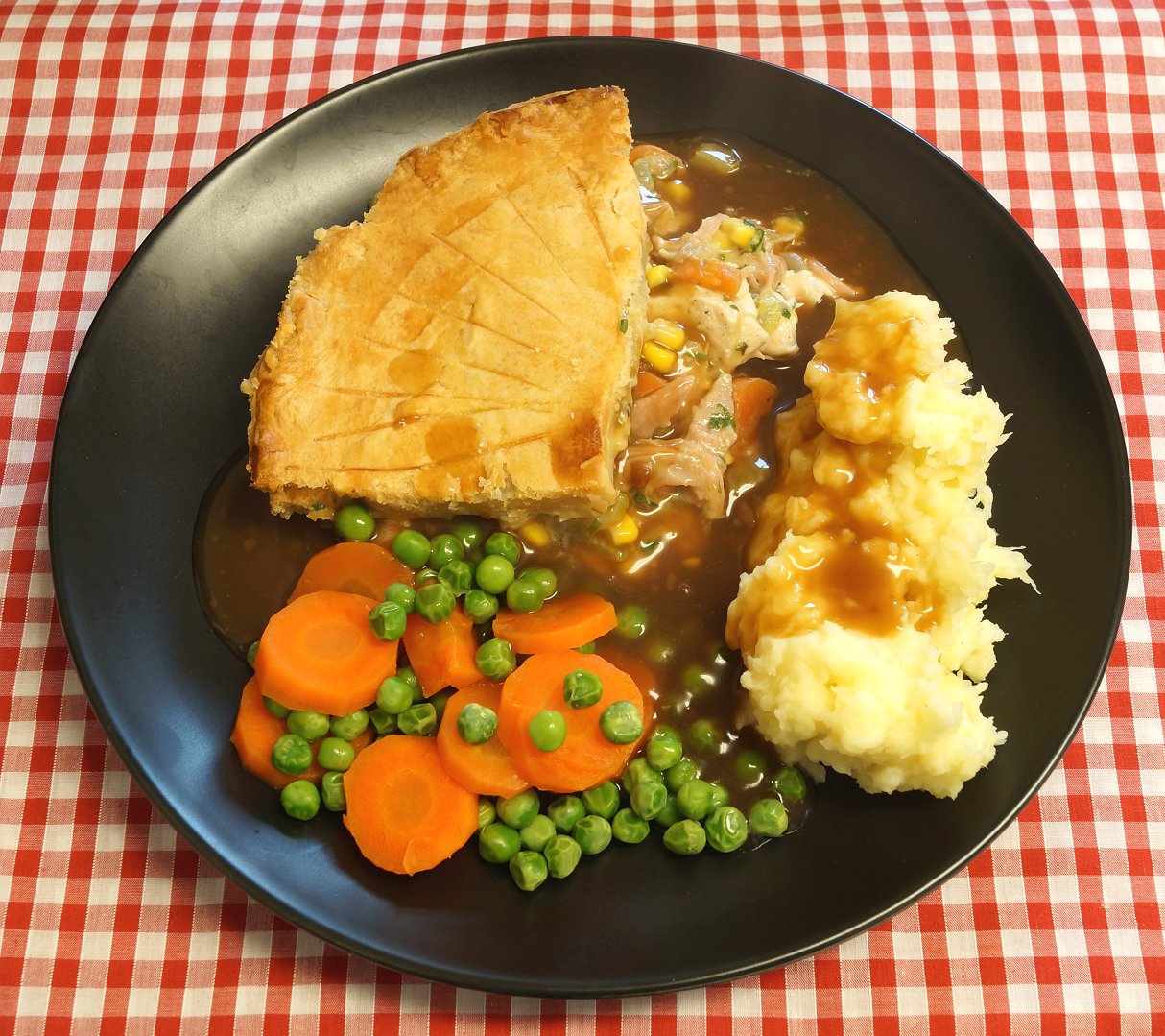 Jenny Eatwell's Rhubarb & Ginger Using up your leftovers Chicken