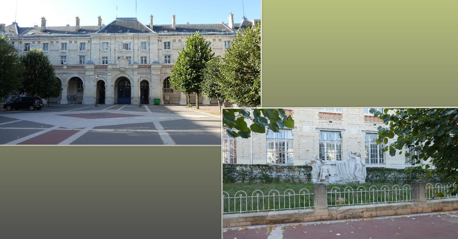 Paris-bise-art : Lycée Voltaire