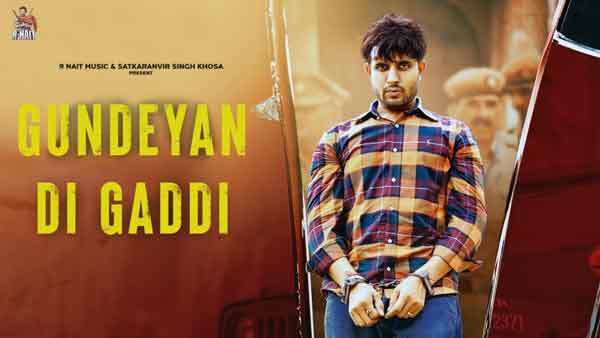 gundeyan di gaddi r nait lyrics