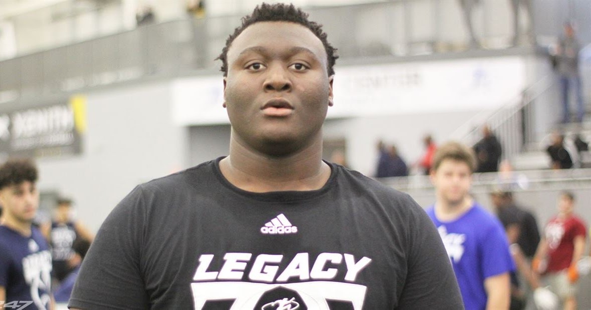 UMass Football Blog UMass Football Recruiting 2021Rene Konga