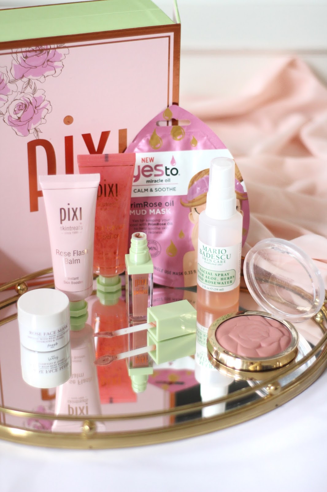 The Best Rose Beauty Products Like Honey