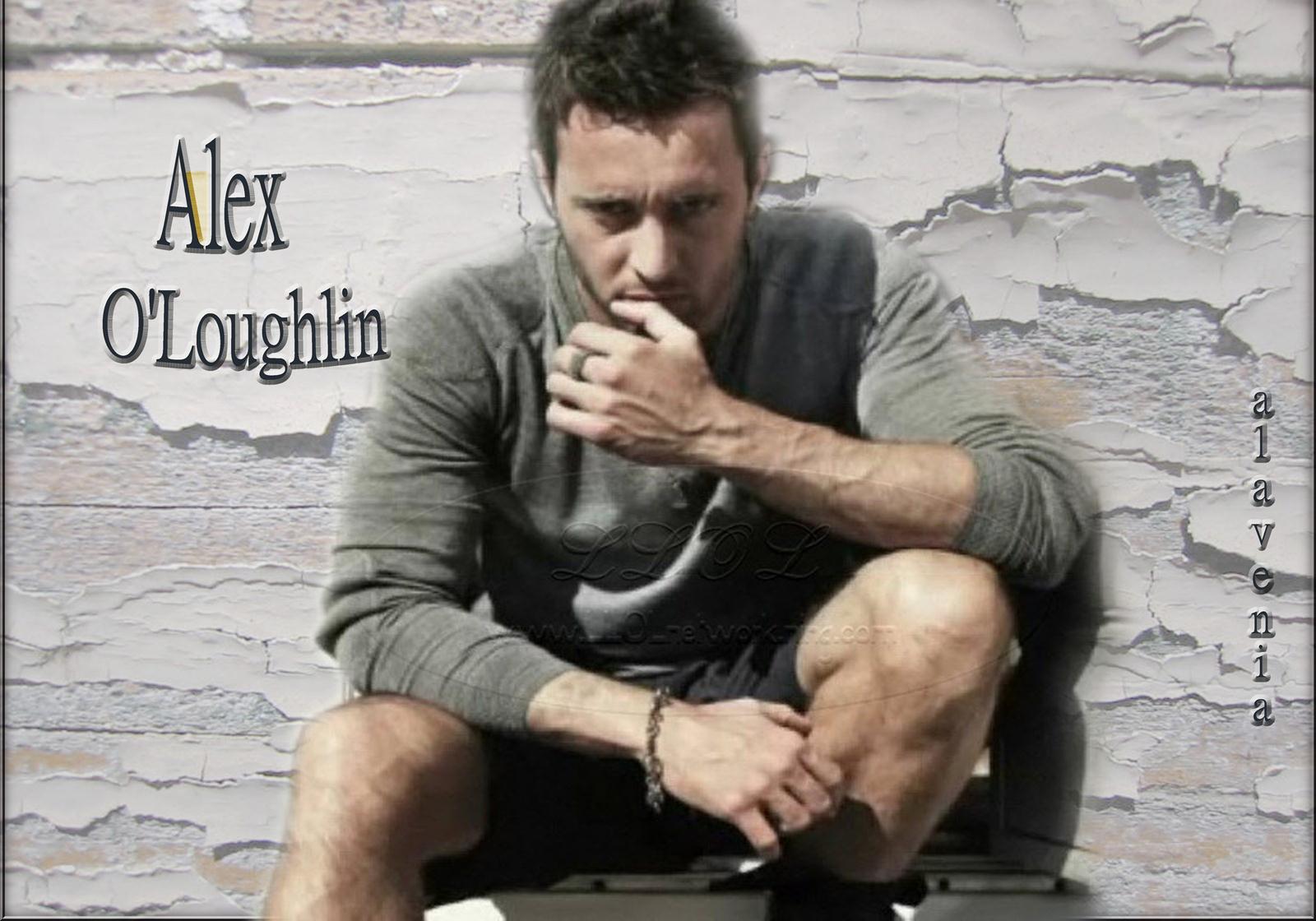 Alex O'Loughlin - Hawaii 5-0: Alex O'Loughlin