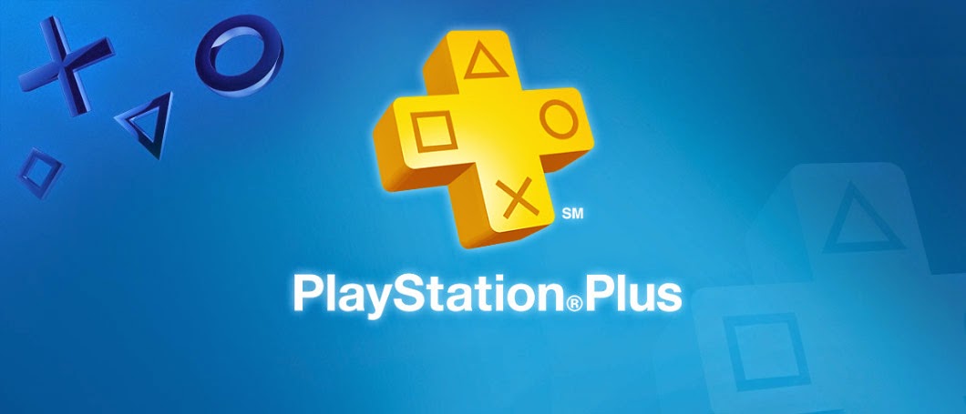 Games Alheios: PlayStation Plus - Dezembro 2014 e Janeiro 2015