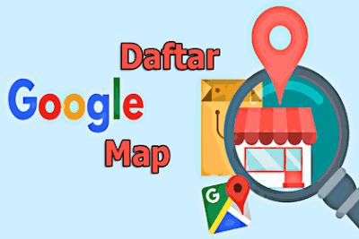 4 cara mendaftarkan alamat di google map lewat hp/laptop