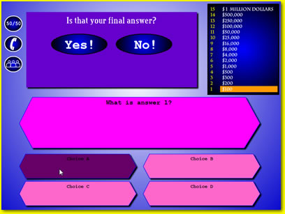 Descargar quien quiere ser millonario editable Descargar quien quiere ser millonario editable