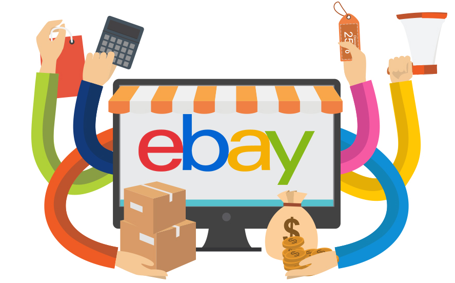 AumtecSolutions eBay Profits Listing on eBay to Increase Your Presence