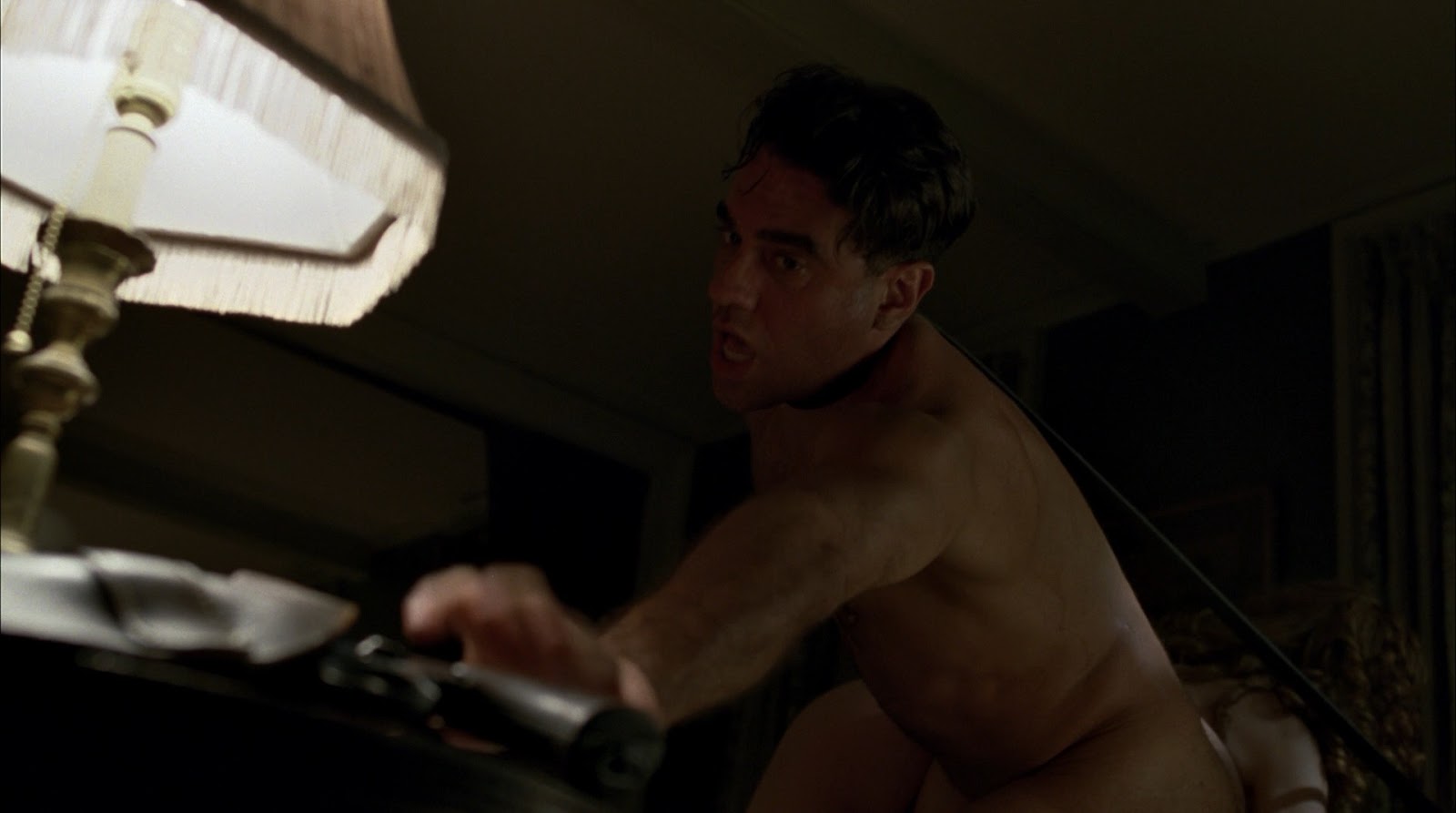 Bobby Cannavale in Boardwalk Empire S03E05 (2). The title of the episode is...