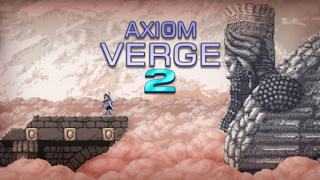 Axiom Verge 2 é anunciado para o Switch