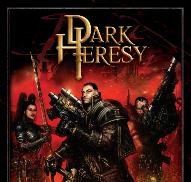 warhammer 40k dark heresy psyker