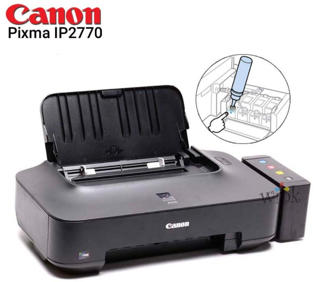 Download Driver Canon iP2770 Pixma Printer Canon Pixma Software