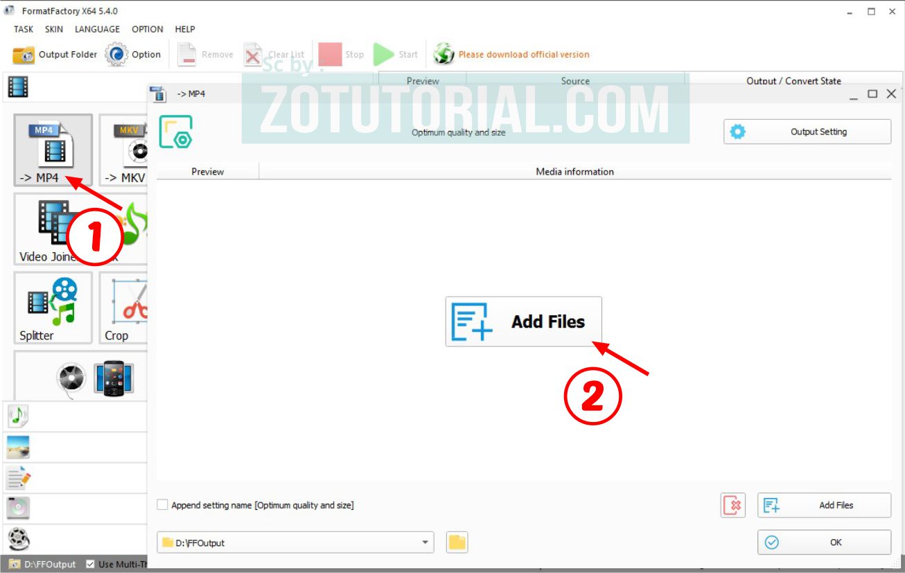 3 Cara Mengubah Video Mkv Ke Mp4 Tanpa Software Pakai Software Zotutorial<script async src=