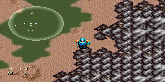 The 7th Saga - Snes The 7th Saga - Snes - Captura 4