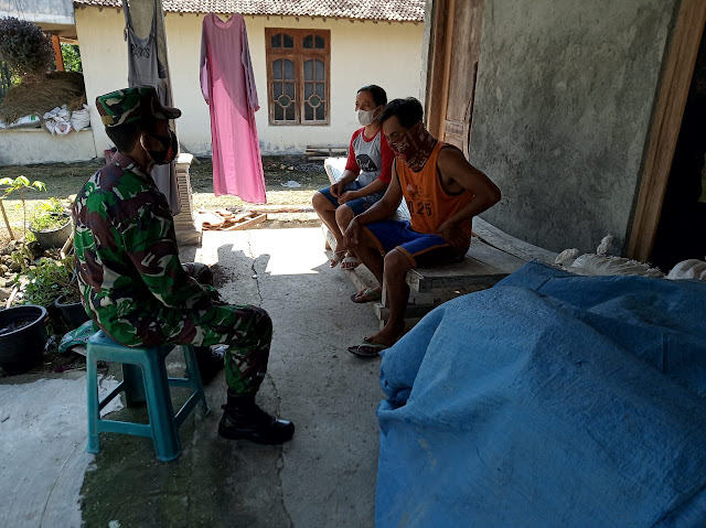 Selalu Memakai Masker, Cegah Virus Corona