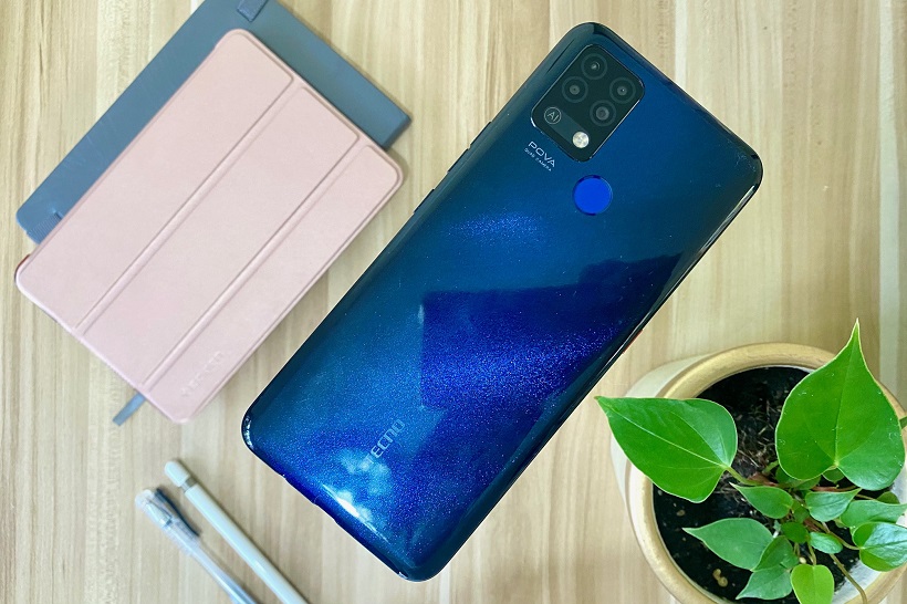 Tecno POVA (LD7) Review: A Solid Php 7K Smartphone
