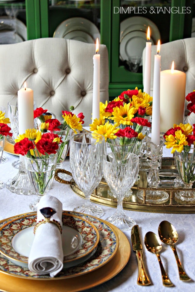 A ROYAL TABLE INSPIRED BY PRINCESS DIANA {SUMMER STYLE SOIREE ...