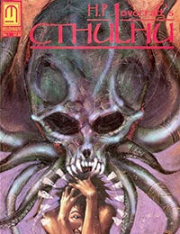 H. P. Lovecraft's Cthulhu Comic