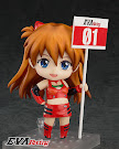 Nendoroid Evangelion Shikinami Asuka Langley (#468) Figure