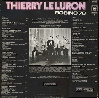 jacques françois juskowiak les chansons perdues thierry le luron jacques françois juskowiak les chansons perdues thierry le luron