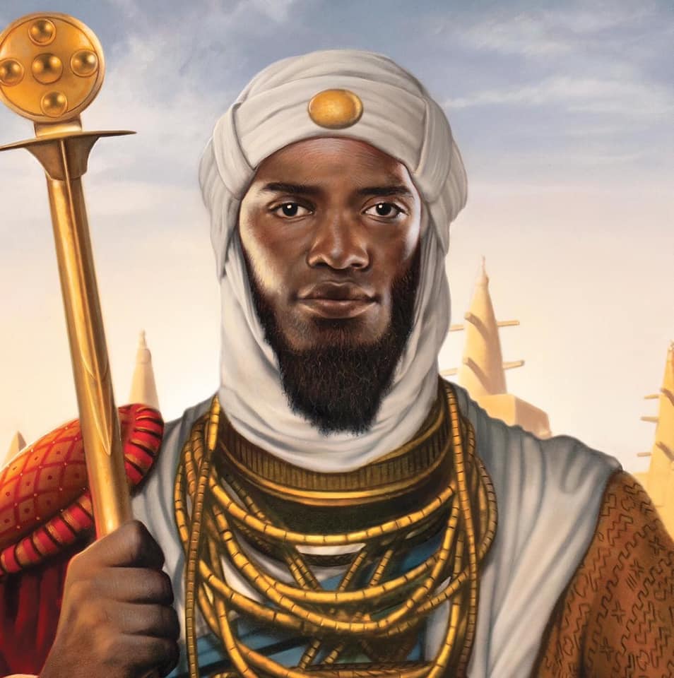 VIDEO - History of Mansa Musa - MSOMI BORA