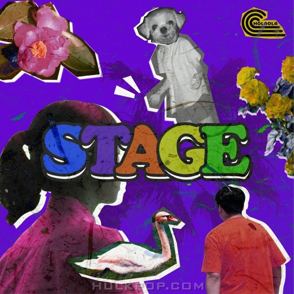 HOLAOLA – Stage – Single