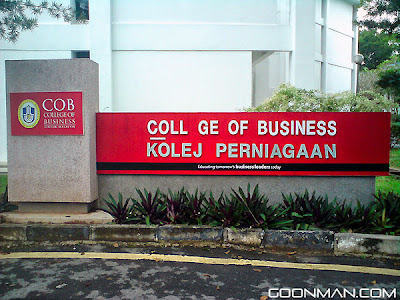 College of Business (COB), UUM