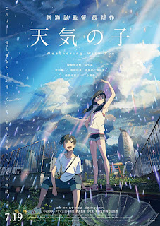 Tenki no Ko Movie (2019)