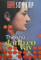 Thiếu Nữ Đánh Cờ Vây - Sơn Táp