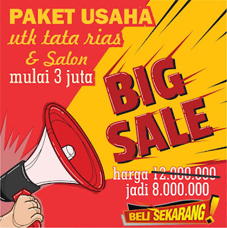paket usaha