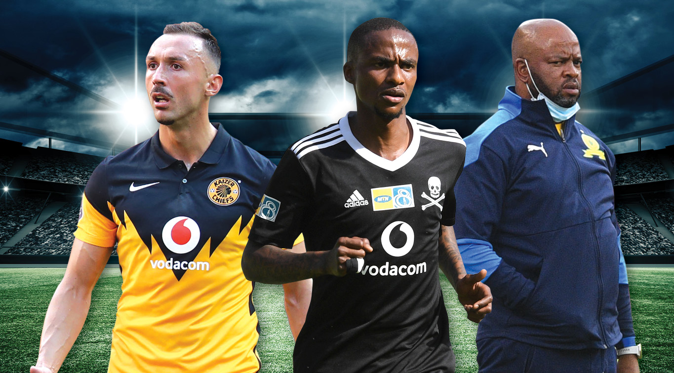 Mzansi's big guns gear up for CAF football Mzansi's big guns gear up for CAF football