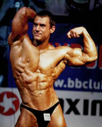 Resultado de imagem para Chris Pistolas bodybuilder