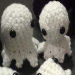 PATRON GRATIS FANTASMA AMIGURUMI 21430