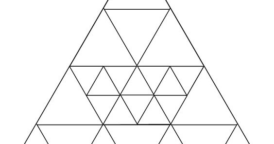 Count Number of Triangles Riddle-Shake The Brain